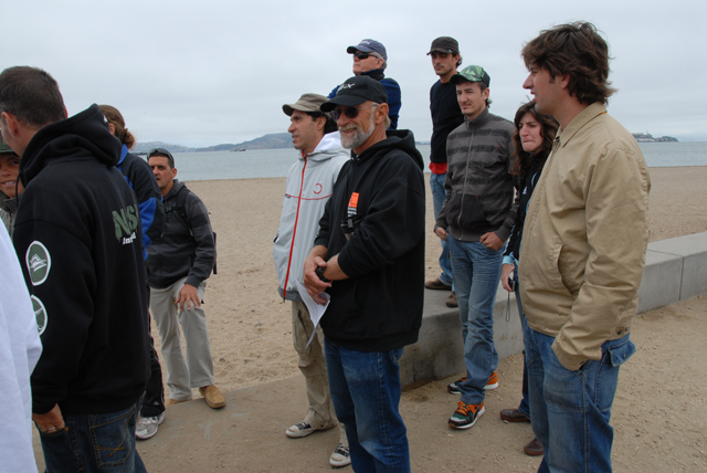 Skippers Meeting Thu#2E0896