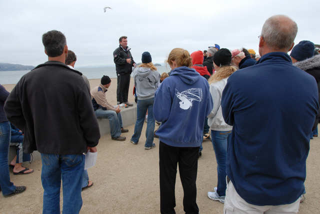 Skippers Meeting Thu#2E0898