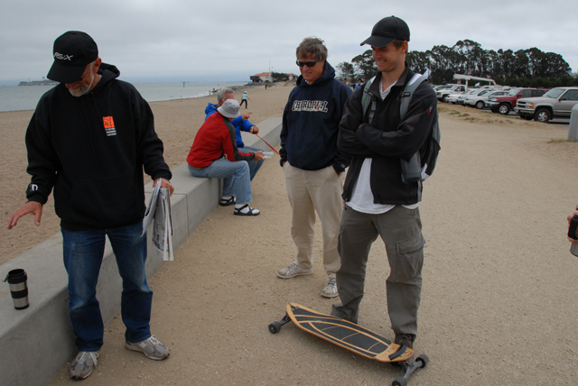 Skippers Meeting Thu#2E08A8