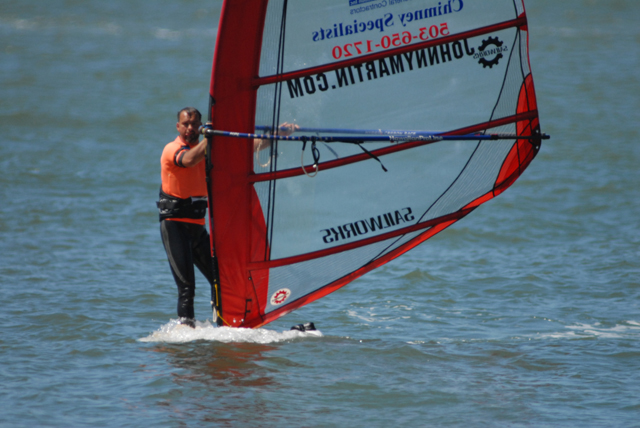 Slalom Heats (10)