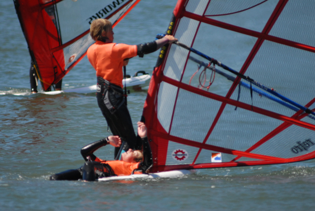 Slalom Heats (11)