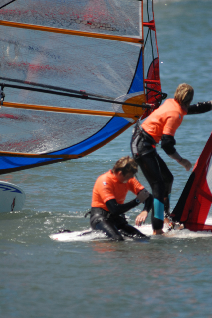 Slalom Heats (12)