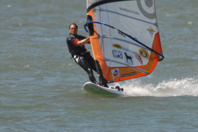 Slalom Heats (16)