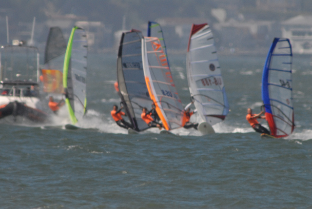 Slalom Heats (40)