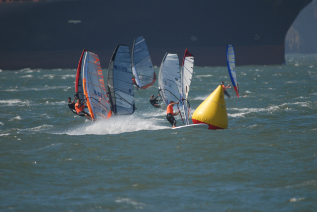 Slalom Heats (58)