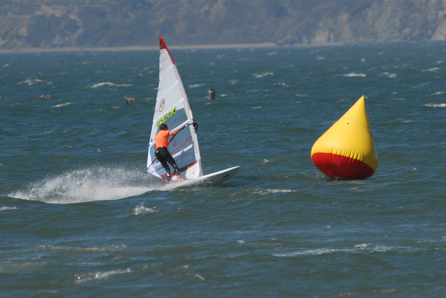 Slalom Heats (60)