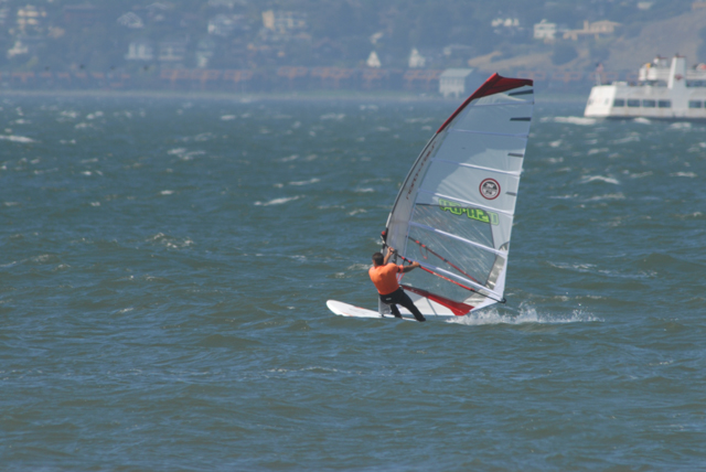 Slalom Heats (65)