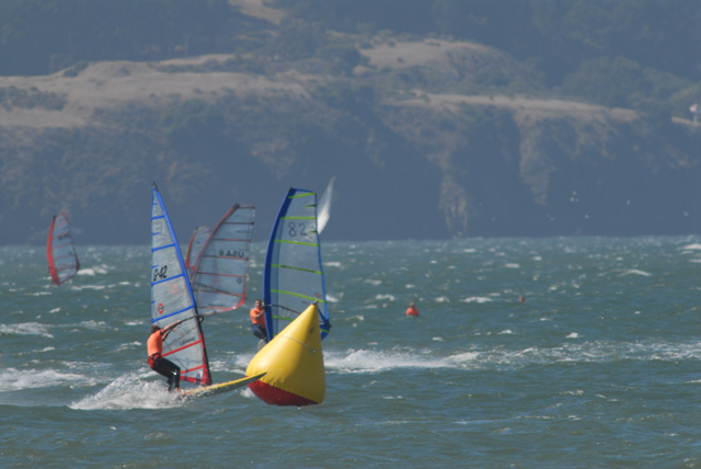Slalom Heats (70)