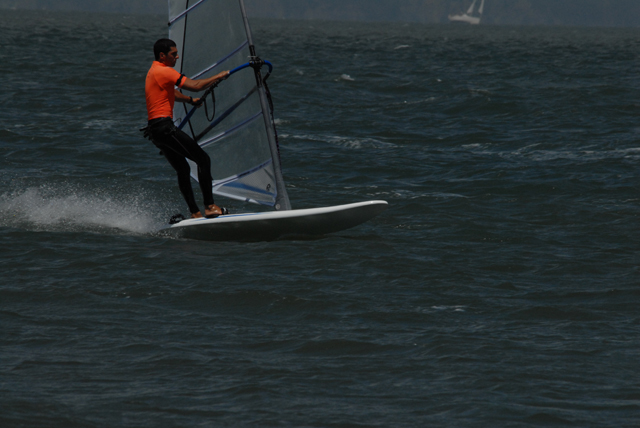 Slalom Warmup (020)