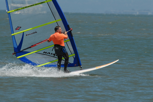 Slalom Warmup (031)