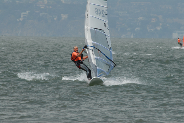 Slalom Warmup (032)