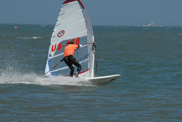 Slalom Warmup (036)