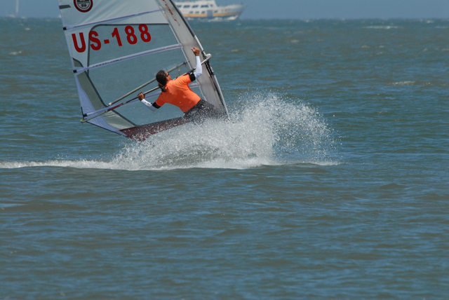 Slalom Warmup (037)