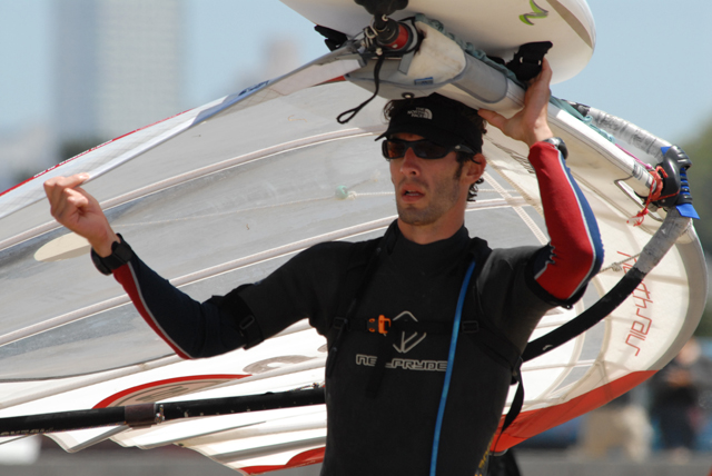 Slalom Warmup (038)