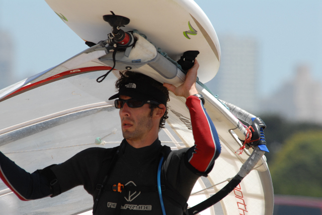 Slalom Warmup (039)