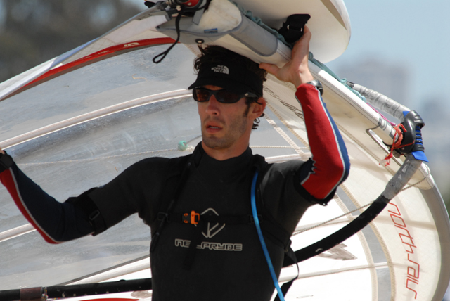 Slalom Warmup (040)