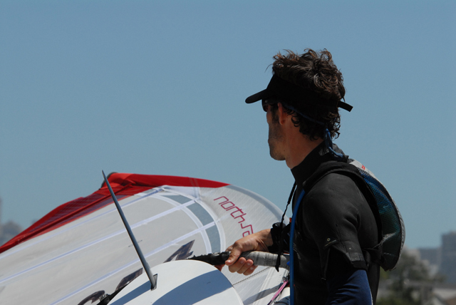 Slalom Warmup (041)