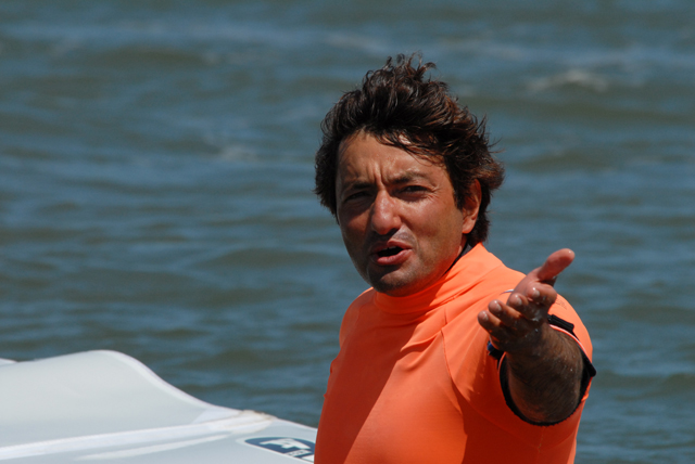 Slalom Warmup (043)