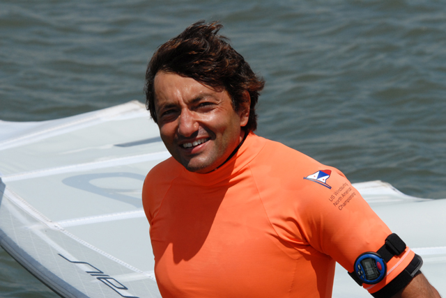 Slalom Warmup (044)