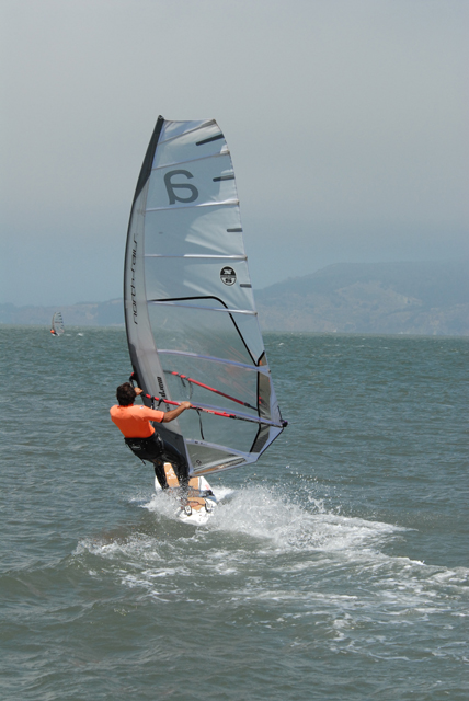Slalom Warmup (045)