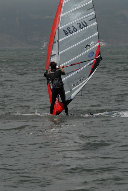 Slalom Warmup (046)