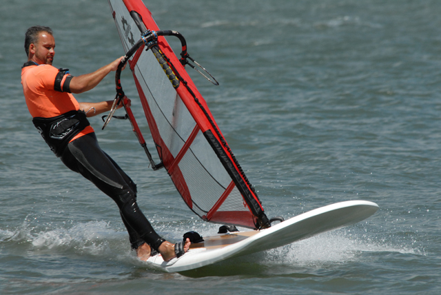 Slalom Warmup (047)