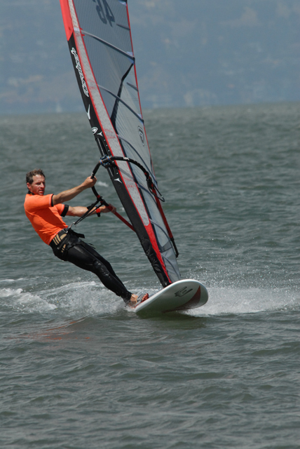 Slalom Warmup (048)