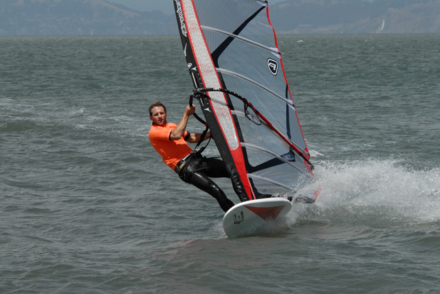 Slalom Warmup (050)
