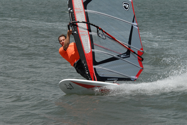Slalom Warmup (051)