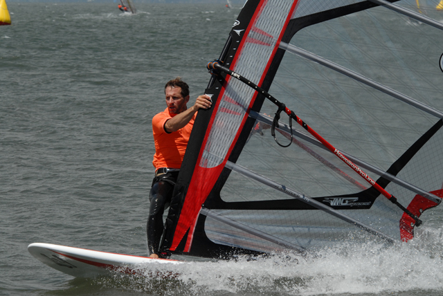 Slalom Warmup (052)