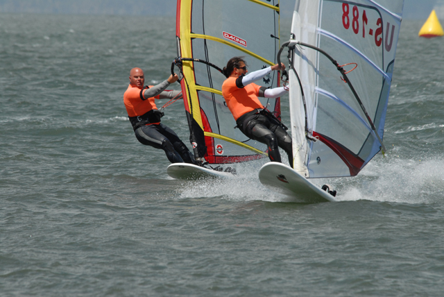 Slalom Warmup (053)