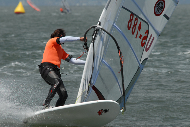 Slalom Warmup (055)