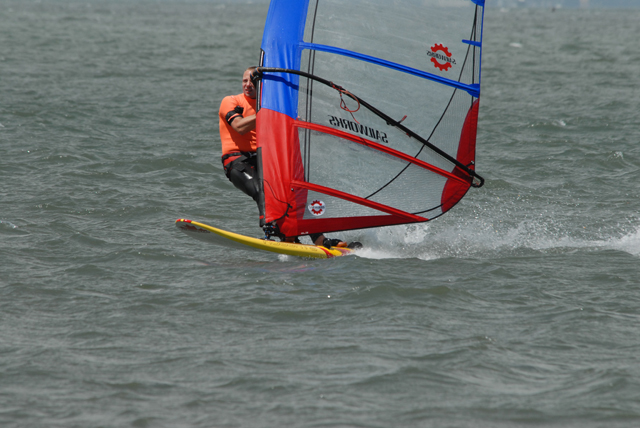 Slalom Warmup (056)