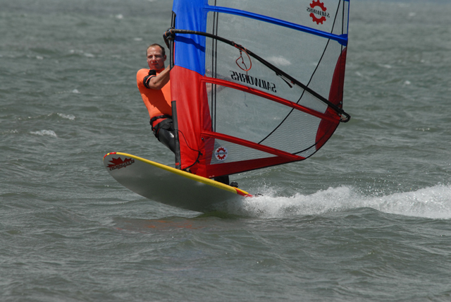 Slalom Warmup (058)