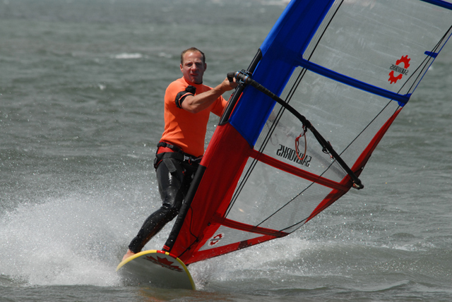 Slalom Warmup (060)
