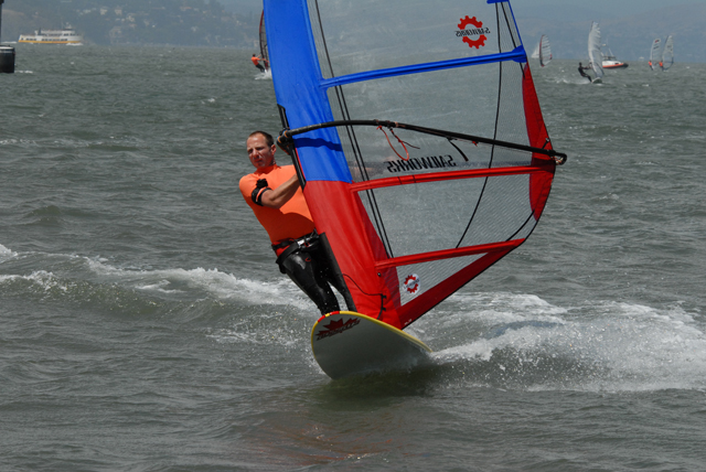 Slalom Warmup (062)