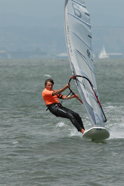 Slalom Warmup (064)