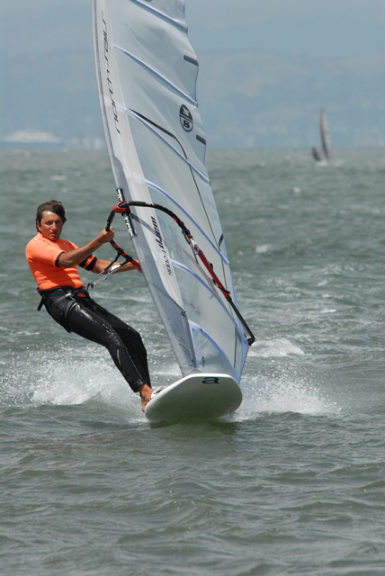 Slalom Warmup (065)