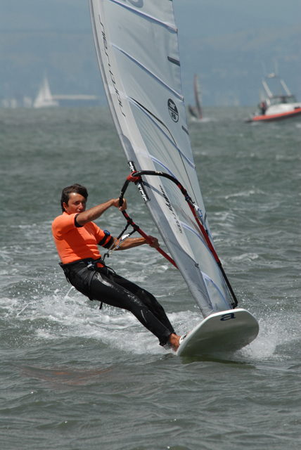 Slalom Warmup (067)