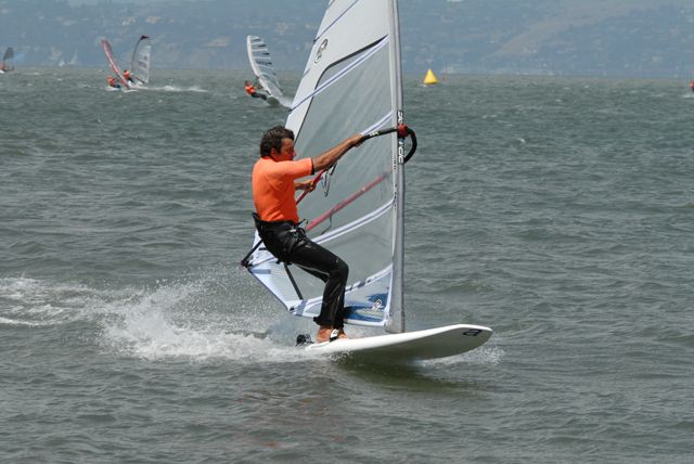 Slalom Warmup (068)
