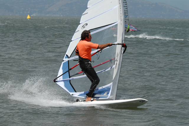 Slalom Warmup (069)
