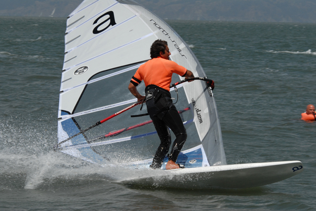 Slalom Warmup (070)
