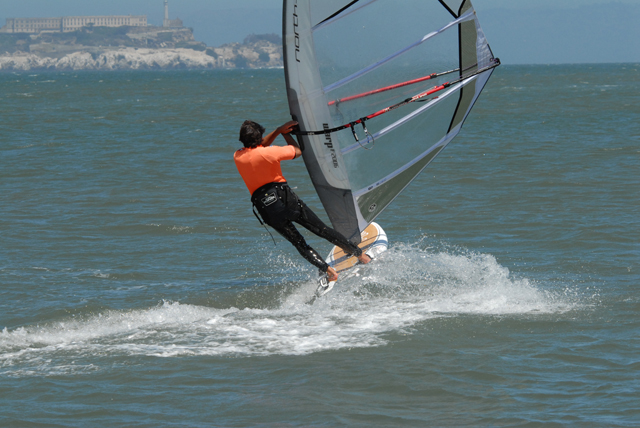 Slalom Warmup (072)