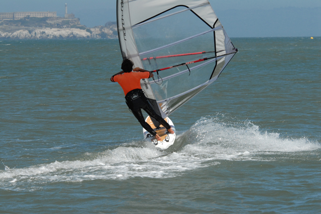 Slalom Warmup (073)