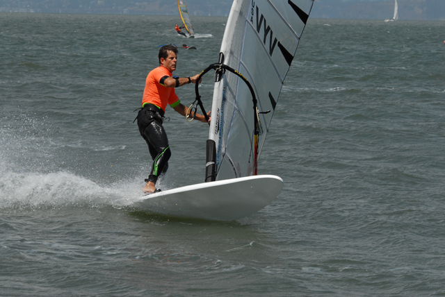 Slalom Warmup (075)