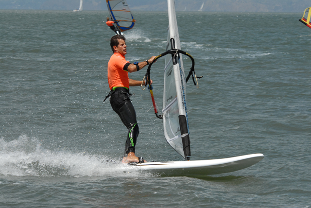 Slalom Warmup (077)