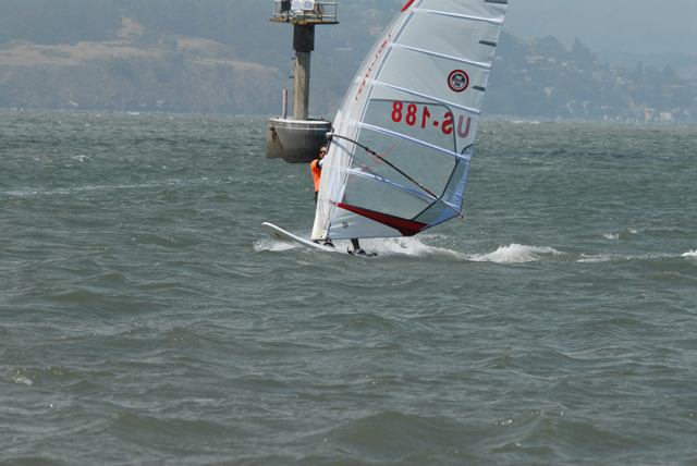 Slalom Warmup (081)