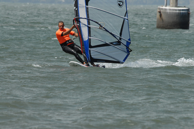 Slalom Warmup (082)
