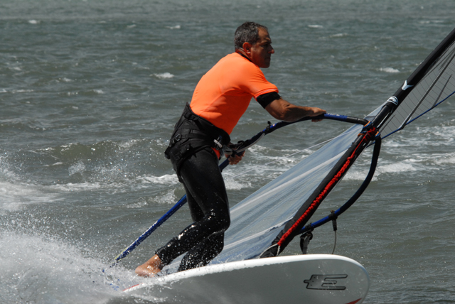 Slalom Warmup (087)