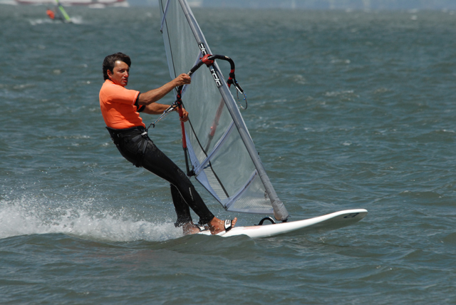 Slalom Warmup (089)